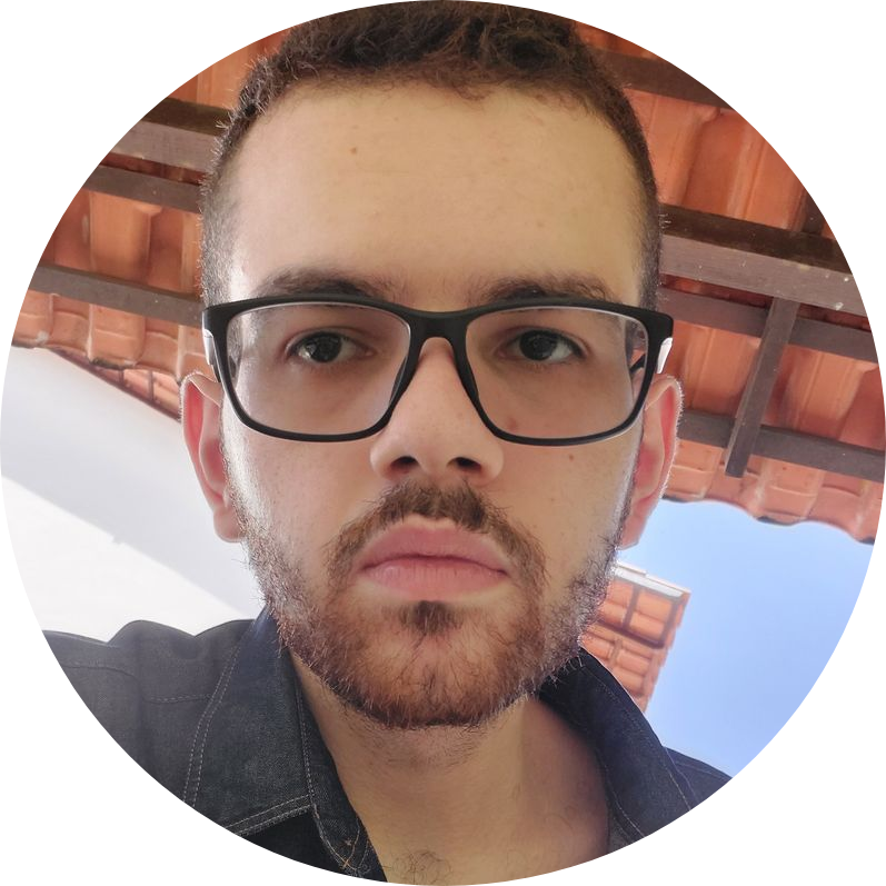 Minha foto do Linkedin
